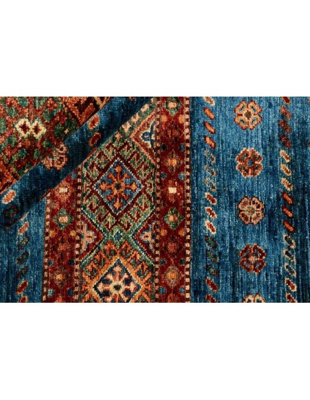 Hand made rug Shall Collection Afghanistan cm.155x206