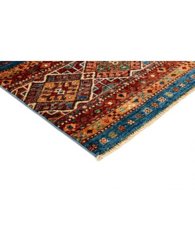 Hand made rug Shall Collection Afghanistan cm.155x206