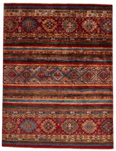 Hand made rug Shall Collection Afghanistan cm.158x205
