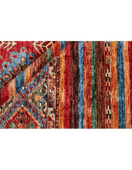 Hand made rug Shall Collection Afghanistan cm.158x205
