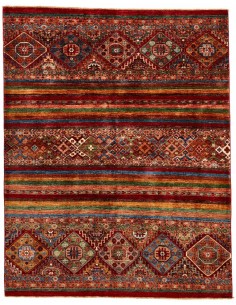 Hand made rug Shall Collection Afghanistan cm.154x195