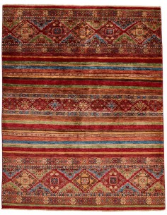 Hand made rug Shall Collection Afghanistan cm.156x195