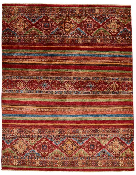 Hand made rug Shall Collection Afghanistan cm.156x195