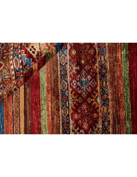 Hand made rug Shall Collection Afghanistan cm.156x195
