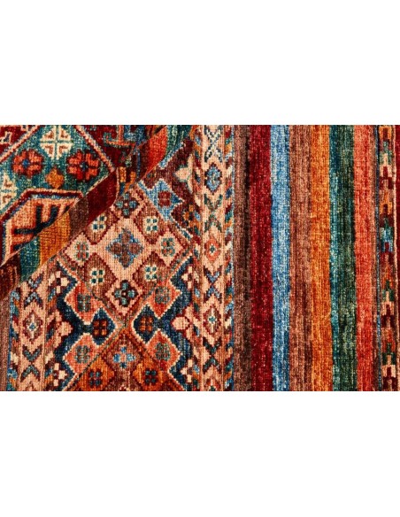 Hand made rug Shall Collection Afghanistan cm.155x200