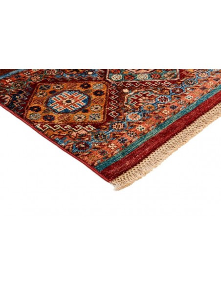 Hand made rug Shall Collection Afghanistan cm.155x200