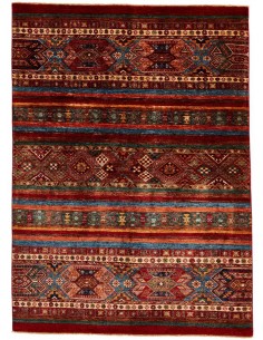 Hand made rug Shall Collection Afghanistan cm.152x207
