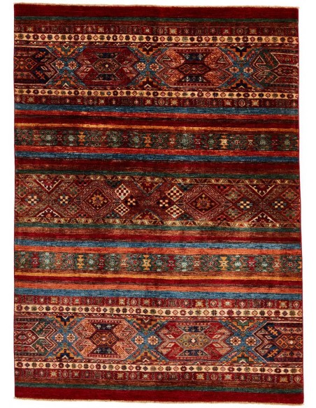 Hand made rug Shall Collection Afghanistan cm.152x207