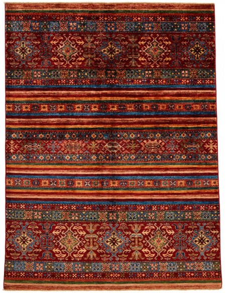 Hand made rug Shall Collection Afghanistan cm.149x201
