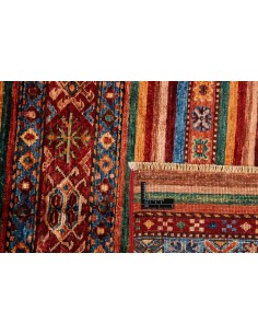 Hand made rug Shall Collection Afghanistan cm.149x201 2