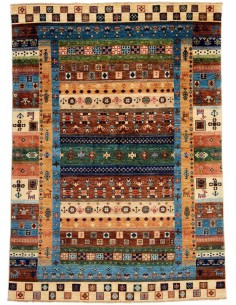 Hand made rug Shall Collection Afghanistan cm.149x209