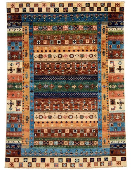 Hand made rug Shall Collection Afghanistan cm.149x209