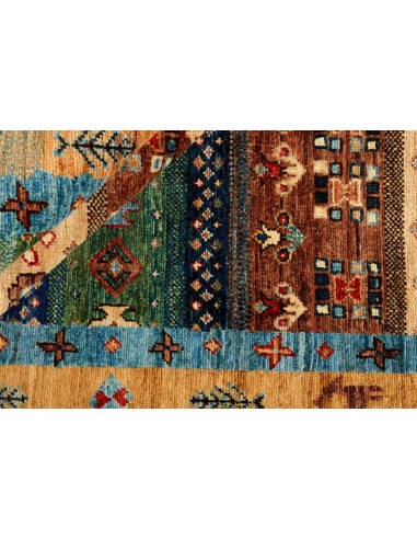 Hand made rug Shall Collection Afghanistan cm.149x209