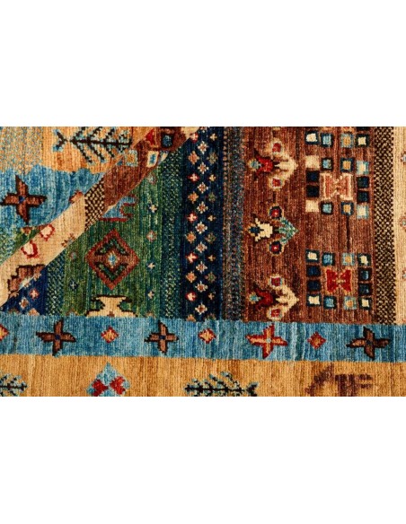 Hand made rug Shall Collection Afghanistan cm.149x209