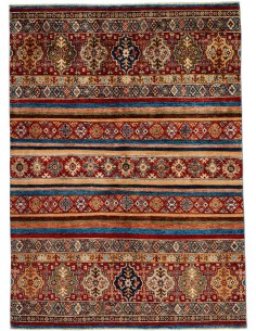 Hand made rug Shall Collection Afghanistan cm.153x211