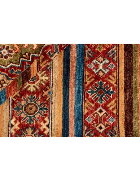 Hand made rug Shall Collection Afghanistan cm.153x211