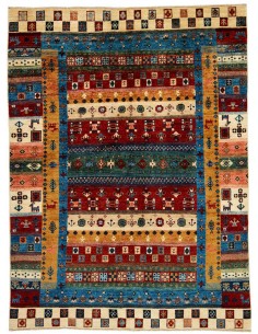 Hand made rug Shall Collection Afghanistan cm.156x206