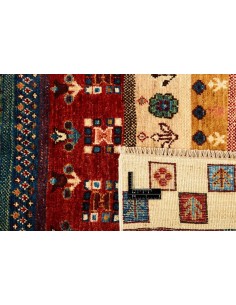 Hand made rug Shall Collection Afghanistan cm.156x206 2