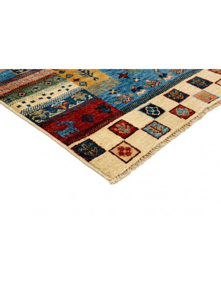 Hand made rug Shall Collection Afghanistan cm.156x206