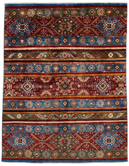 Hand made rug Shall Collection Afghanistan cm.151x195