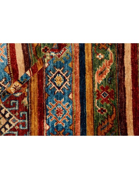 Hand made rug Shall Collection Afghanistan cm.151x195