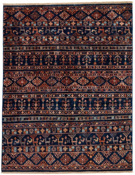 Hand made rug Shall Collection Afghanistan cm.152x196