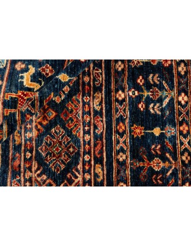 Hand made rug Shall Collection Afghanistan cm.152x196