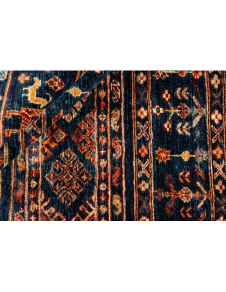 Hand made rug Shall Collection Afghanistan cm.152x196