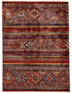 Hand made rug Shall Collection Afghanistan cm.156x209