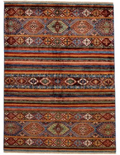 Hand made rug Shall Collection Afghanistan cm.151x203