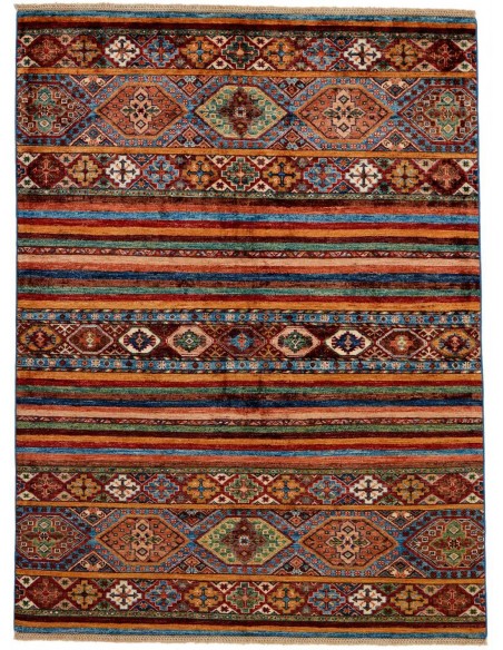 Hand made rug Shall Collection Afghanistan cm.151x203