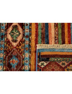 Hand made rug Shall Collection Afghanistan cm.151x203 2