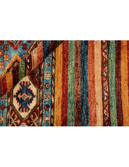 Hand made rug Shall Collection Afghanistan cm.151x203