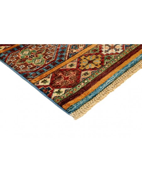 Hand made rug Shall Collection Afghanistan cm.151x203