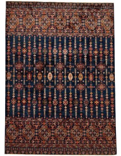 Hand made rug Shall Collection Afghanistan cm.175x245