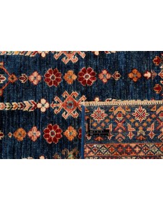 Hand made rug Shall Collection Afghanistan cm.175x245 2