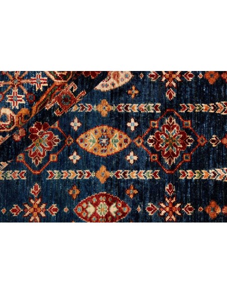 Hand made rug Shall Collection Afghanistan cm.175x245