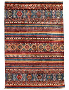 Hand made rug Shall Collection Afghanistan cm.172x248