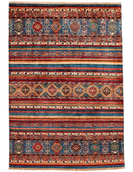 Hand made rug Shall Collection Afghanistan cm.172x248