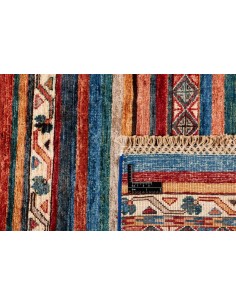 Hand made rug Shall Collection Afghanistan cm.172x248 2