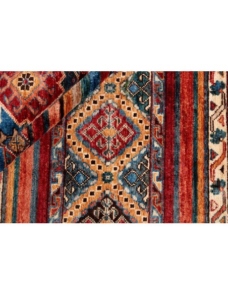Hand made rug Shall Collection Afghanistan cm.172x248
