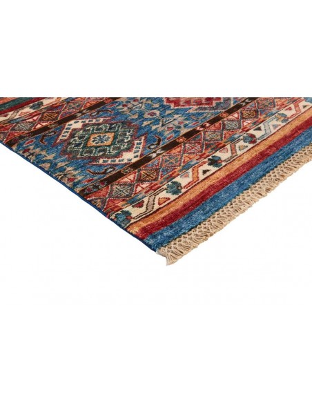 Hand made rug Shall Collection Afghanistan cm.172x248