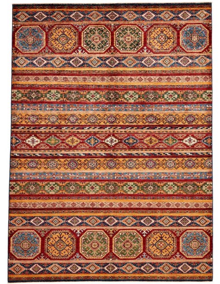 Hand made rug Shall Collection Afghanistan cm.175x241