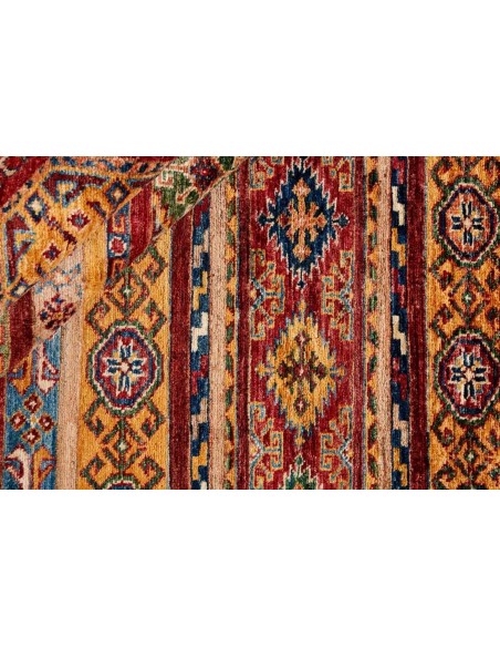 Hand made rug Shall Collection Afghanistan cm.175x241