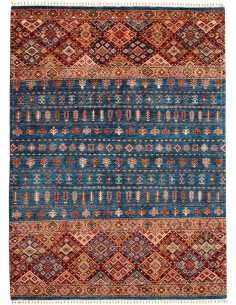 Hand made rug Shall Collection Afghanistan cm.179x244