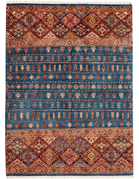 Hand made rug Shall Collection Afghanistan cm.179x244
