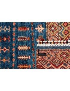 Hand made rug Shall Collection Afghanistan cm.179x244 2