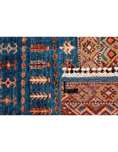 Hand made rug Shall Collection Afghanistan cm.179x244