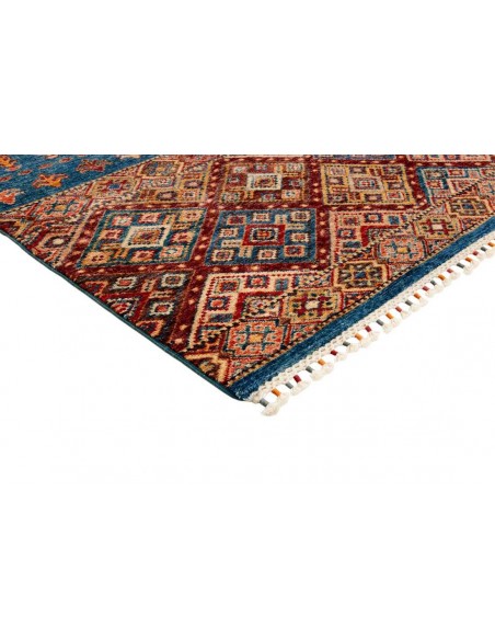 Hand made rug Shall Collection Afghanistan cm.179x244