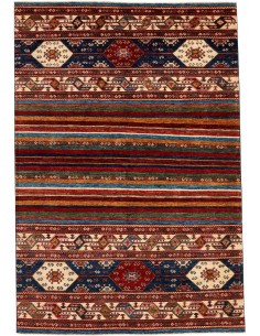 Hand made rug Shall Collection Afghanistan cm.172x251